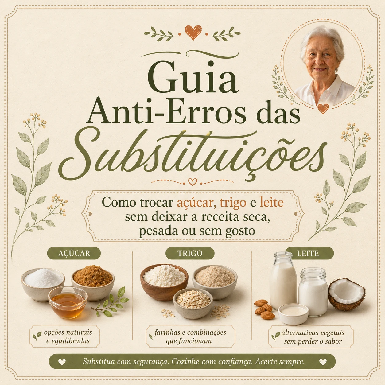 Guia Anti-Erros das Substituições