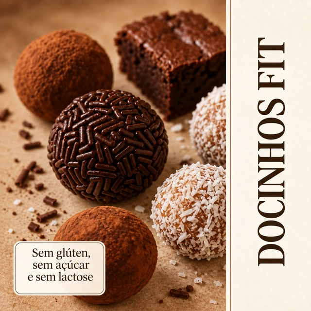 Bônus Docinhos Fit
