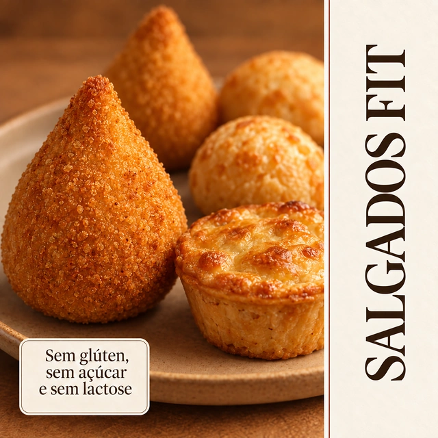 Bônus Salgados Fit